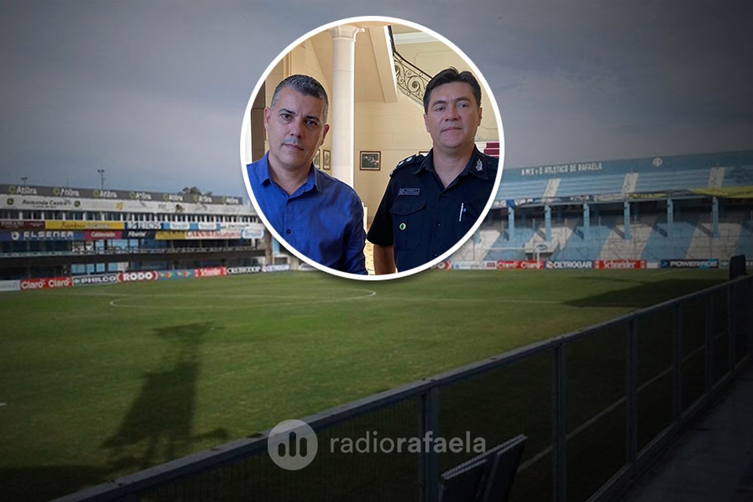 Atlético de Rafaela será escenario de un partido de Copa Argentina: ¿cómo será el operativo de seguridad?