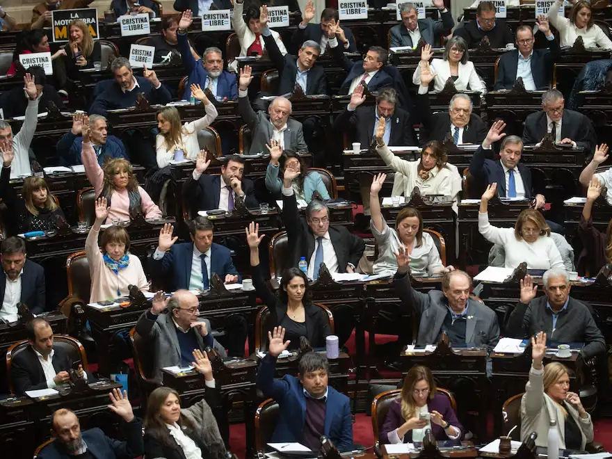 Diputados: cómo están los votos para la sesión clave por la suba de jubilaciones y la emergencia en discapacidad
