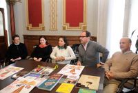 Con diversidad de temáticas, se anunció la 16ta Feria del Libro