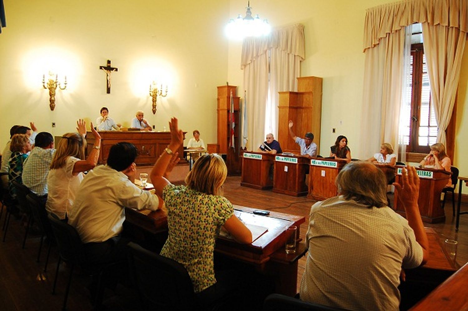 Las tasas municipales registrarán un incremento automático durante 5 años