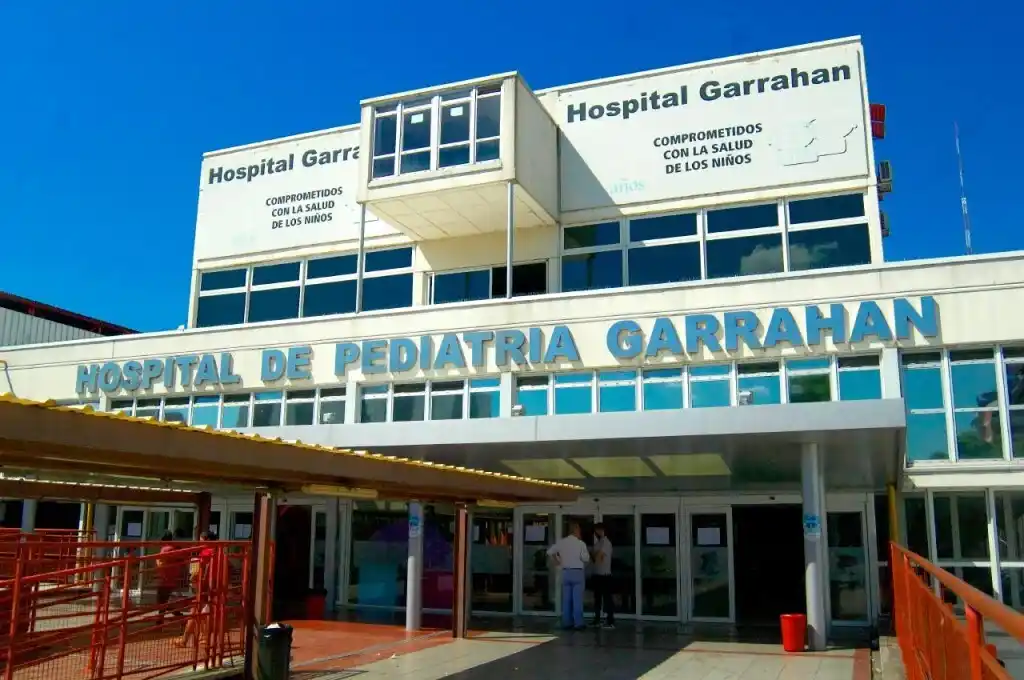 El Hospital Garrahan anunció un incremento salarial cercano al 60 por ciento en la asignación básica para todo su personal