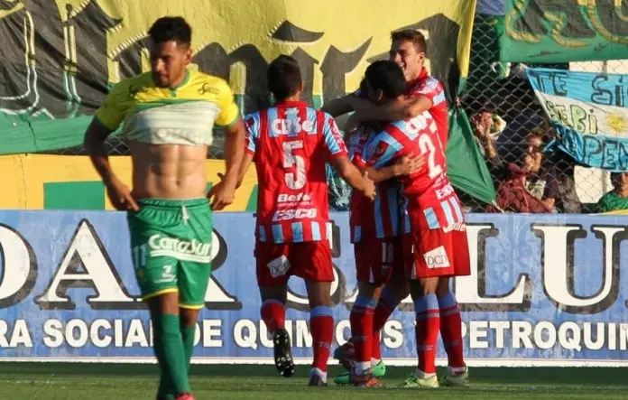 Todos los goles de la fecha 9 del torneo de Primera División 2016