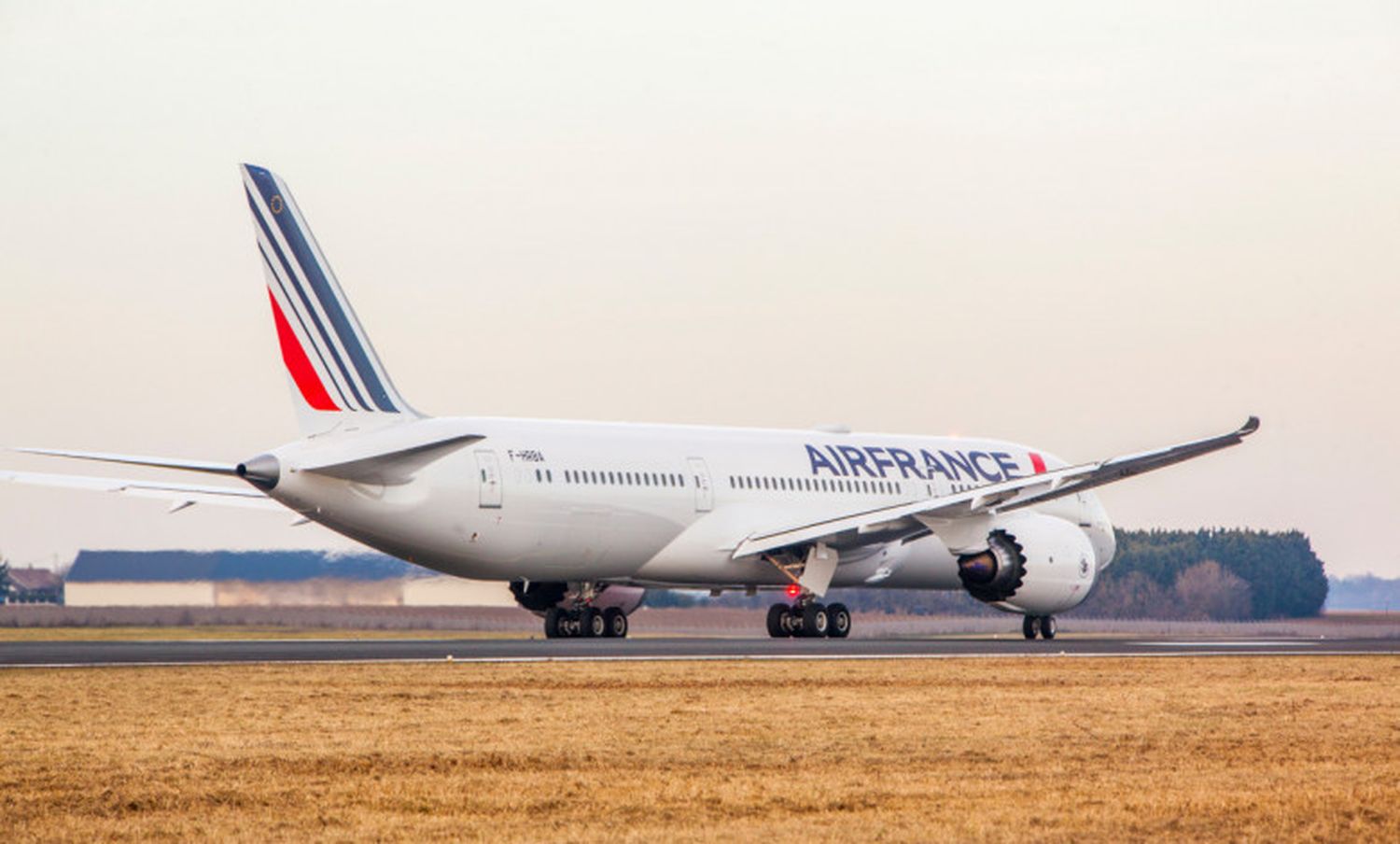 Air France inaugurates flights between Montreal and Guadeloupe