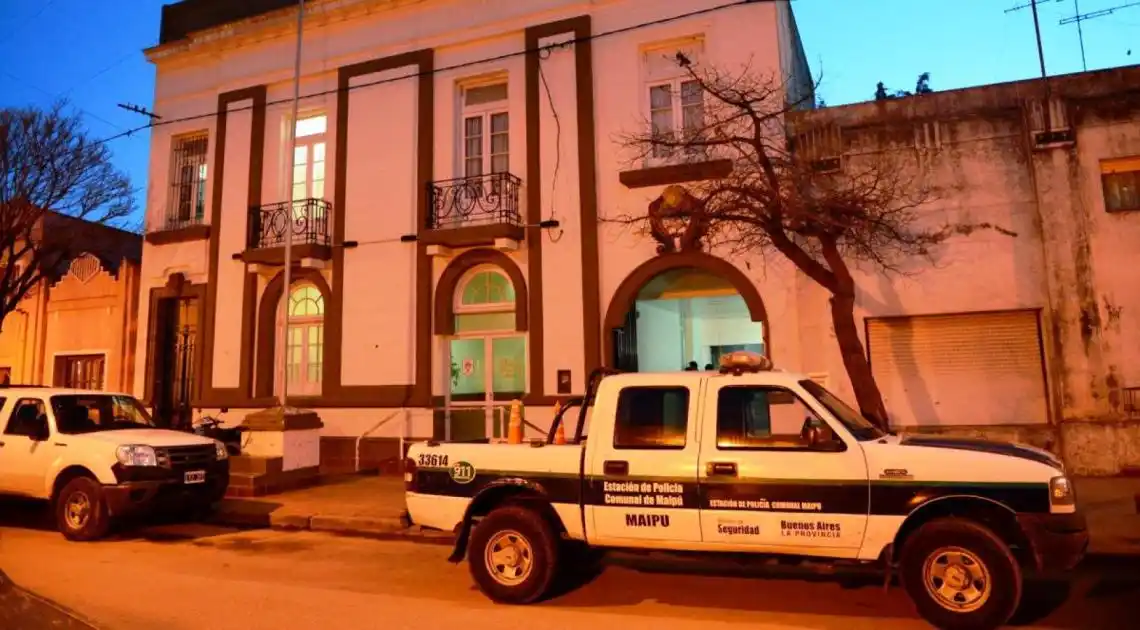 Maipú: detuvieron al sospechoso de matar a cuchilladas a un hombre en Chascomús