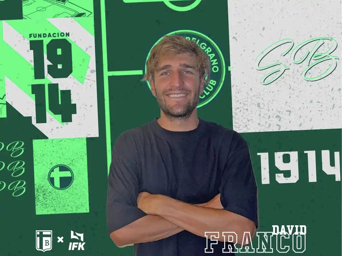 Franco, el séptimo refuerzo.