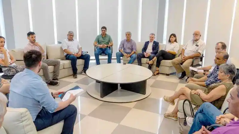 PyMES formoseñas recibieron asistencia técnica
en el marco del Programa Norte Grande Exporta