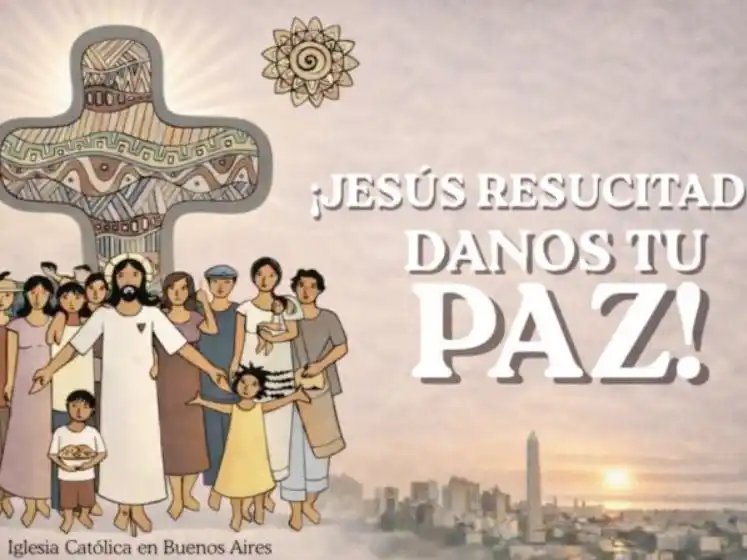 Buenos Aires difunde material gráfico para vivir la Semana Santa y Pascua