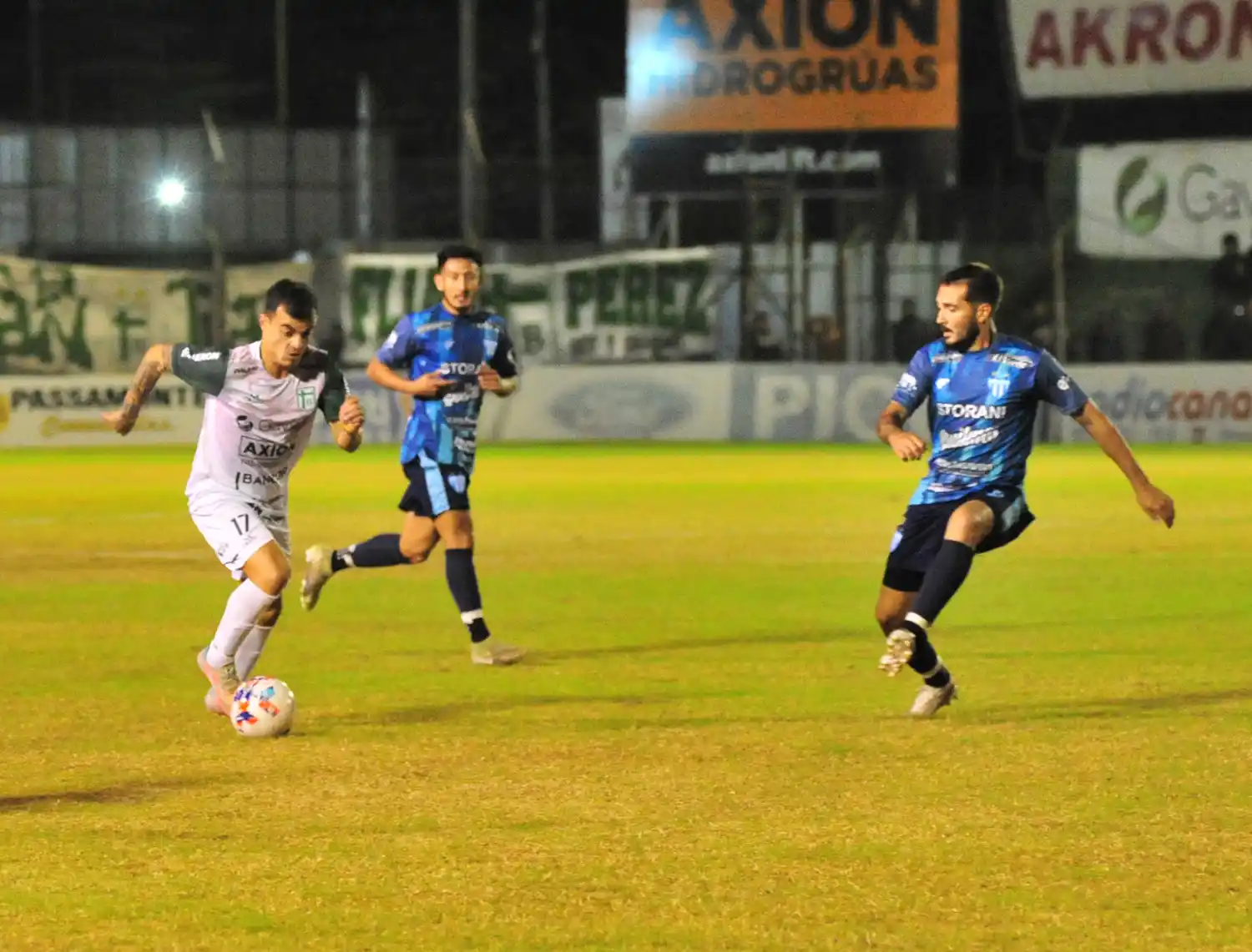 Fotos: Fernando Sosa (La Voz de San Justo)