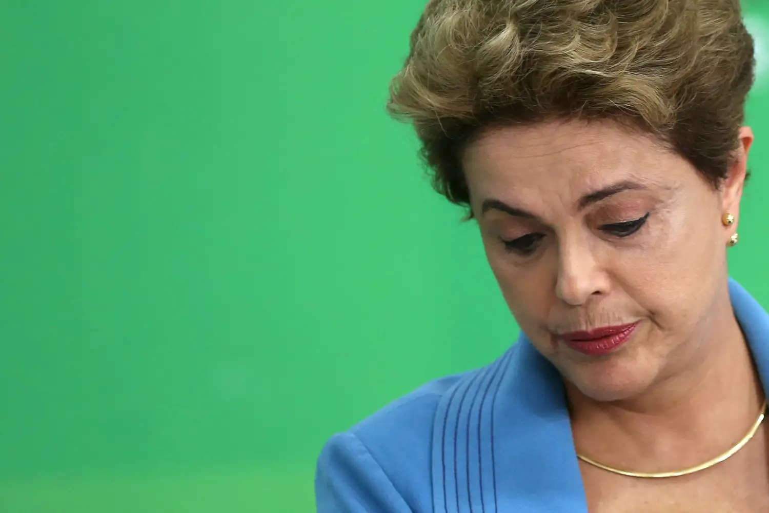 Dilma se defiende ante la prensa extranjera: “No tengo responsabilidad en la crisis del país”