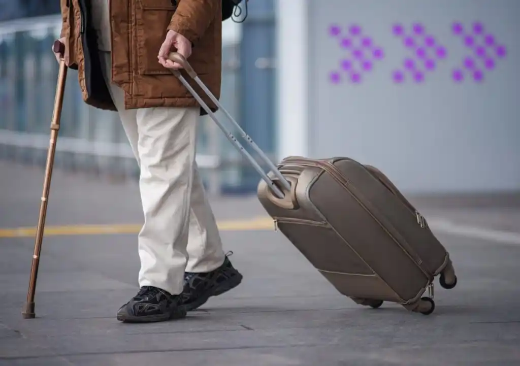 La industria del turismo se adapta a los viajeros mayores