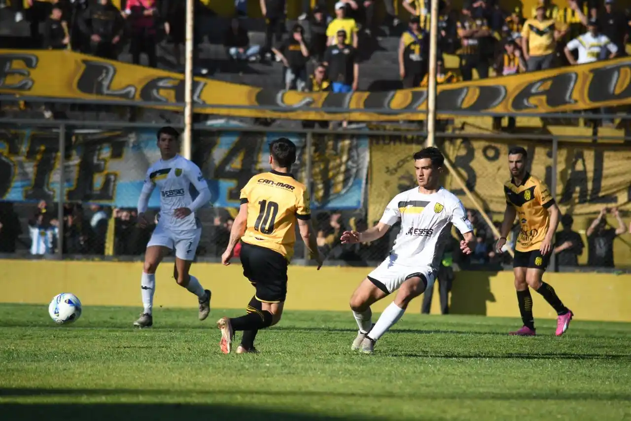 Santamarina, con fecha y horario confirmado para la primera semifinal