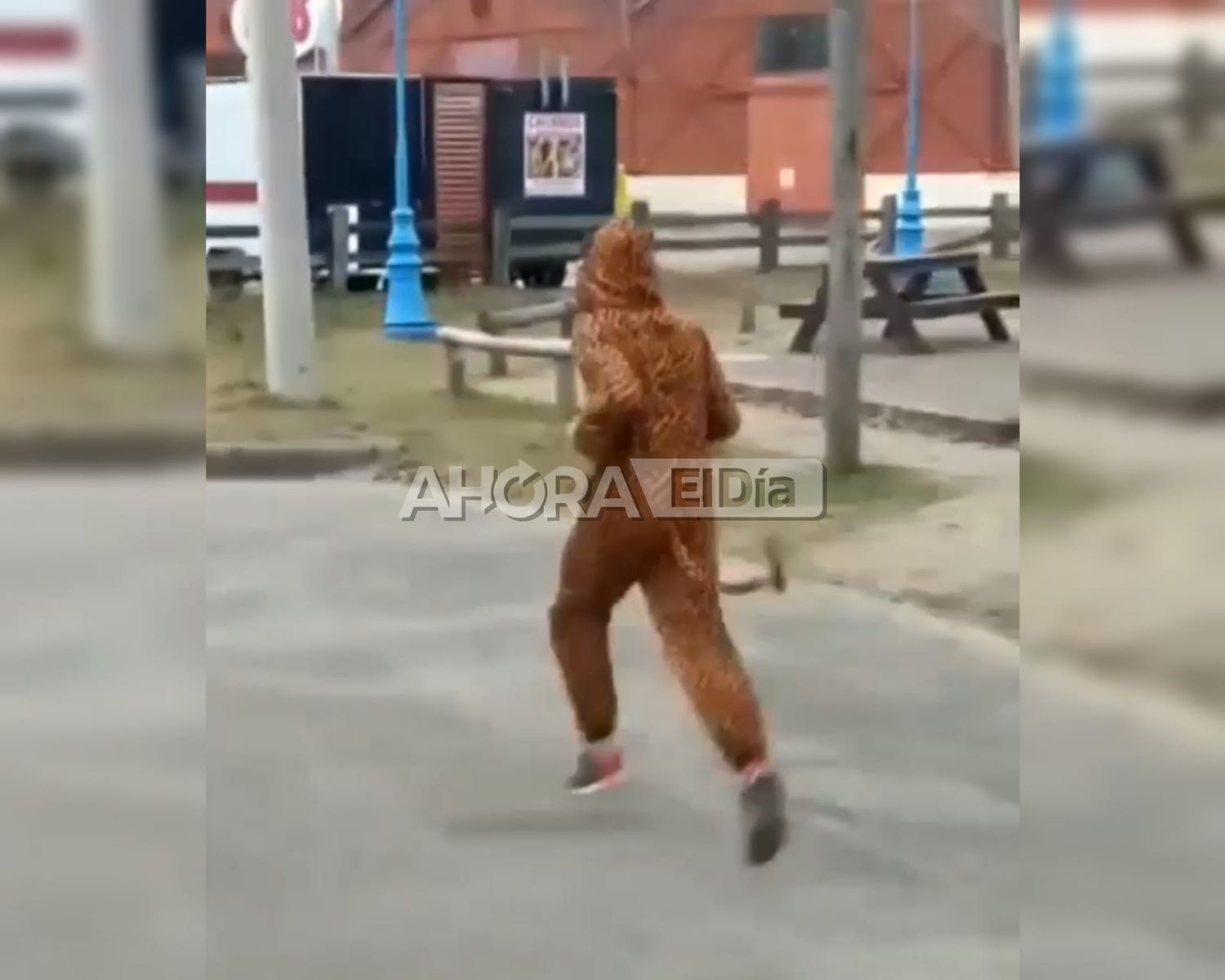 disfrazado