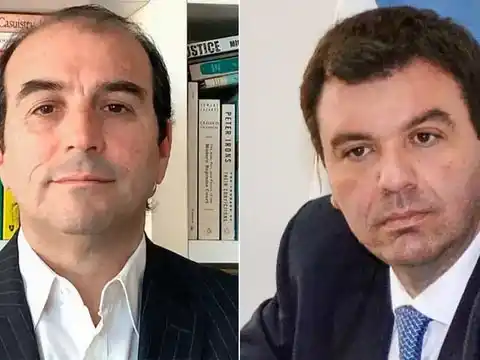 Corte Suprema: Javier Milei nombró a Ariel Lijo y Manuel García-Mansilla por decreto