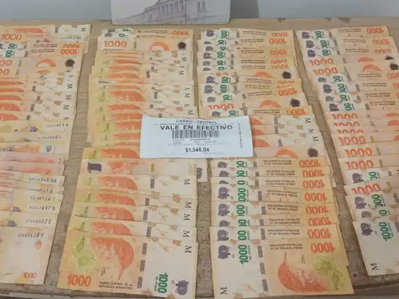 Mala jugada: intentó robarle 93 mil pesos a un hombre en el Casino