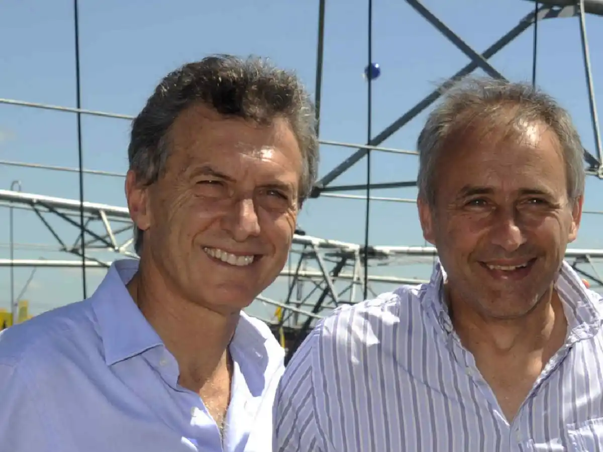 El PRO promueve a Baldassi como precandidato a gobernador de Cambiemos