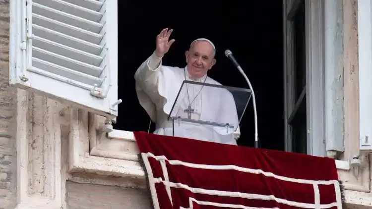 PAPA FRANCISCO «Gracias a Colombia, gracias», así reconoce decisión con migrantes venezolanos
