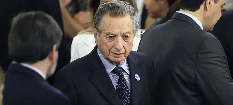 Murió Franco Macri