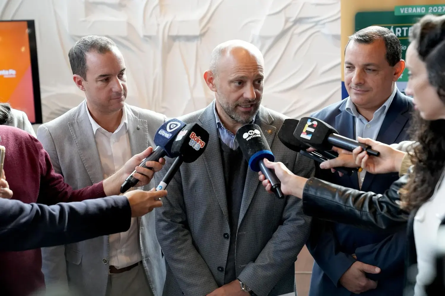 Nueva ruta a Brasil: “La conectividad de Rosario sigue creciendo y este vuelo es una muestra de su éxito”, dijo Puccini