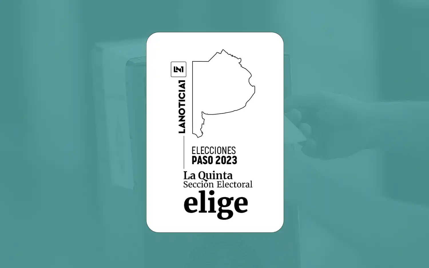 La Quinta Sección electoral elige.