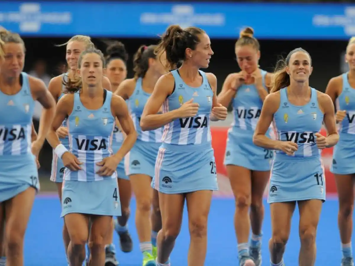 Pro League: Las Leonas enfrentarán a Australia en semifinales