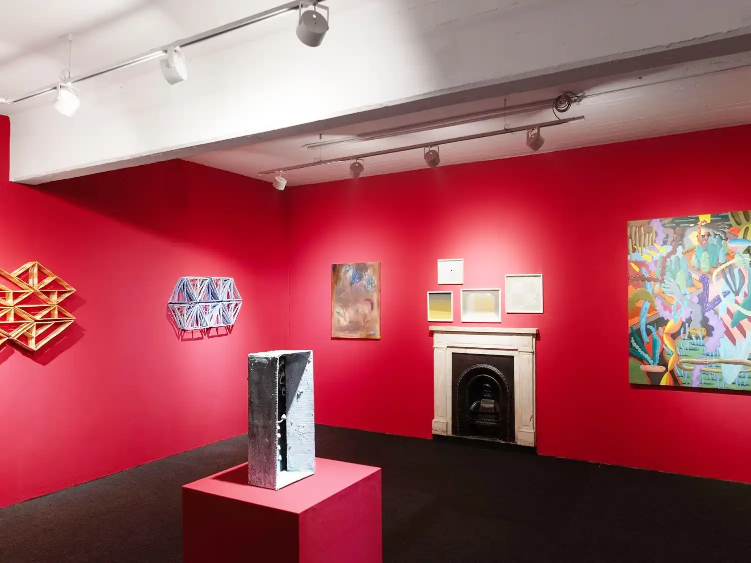 Artistas entrerrianos exponen en Buenos Aires