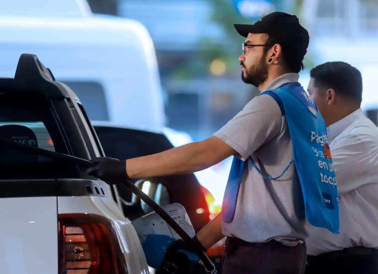 Las estaciones de servicio cerrarán por la noche en Navidad y Año Nuevo
