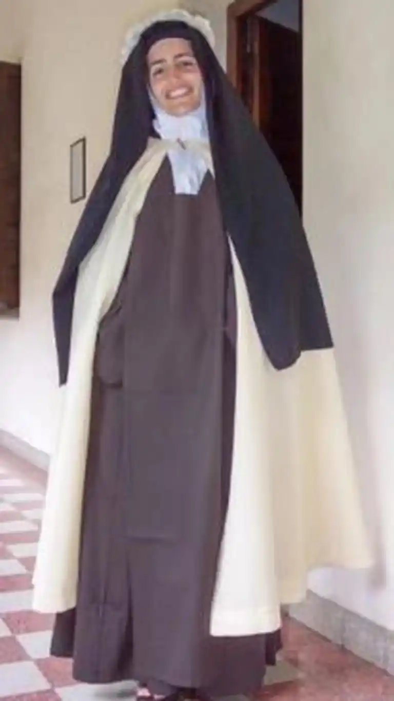 Hermana Cecilia María de la Santa Faz - 1