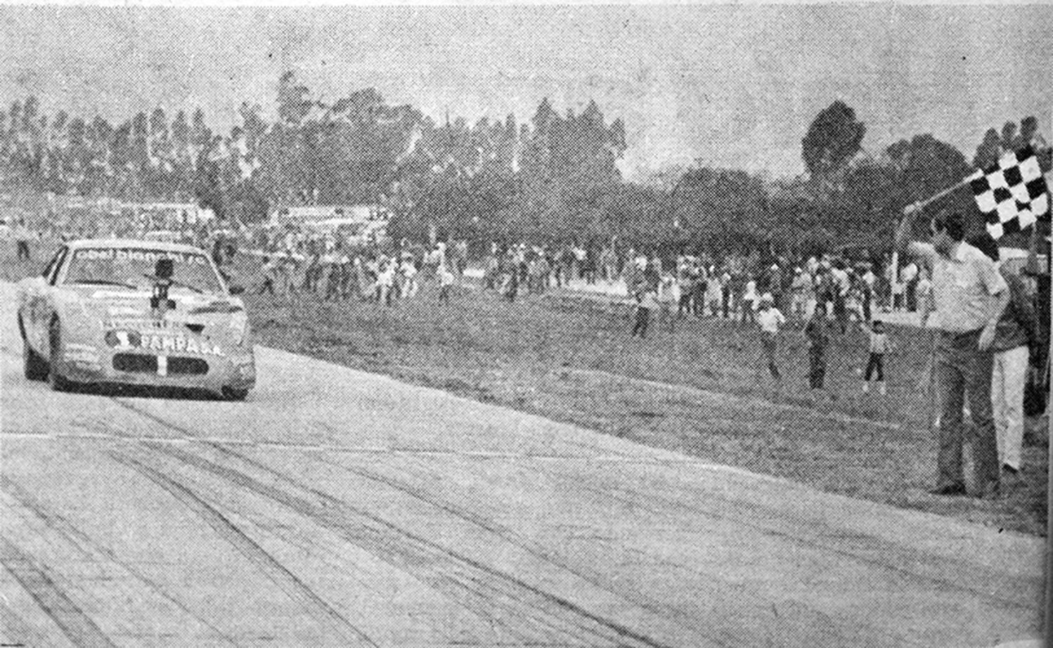 Necochea alcanzó los “30 Quilates” en el TC