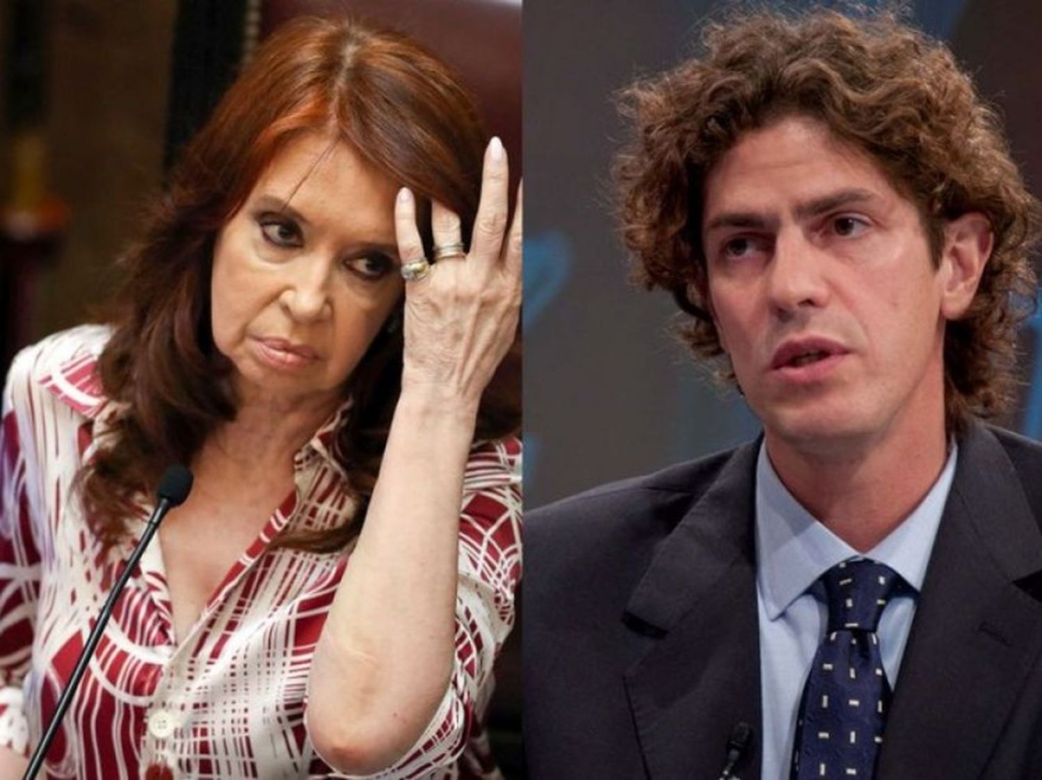 «Me enseñaste vos con la 125», cruce y chicanas entre Cristina Kirchner y Martín Lousteau