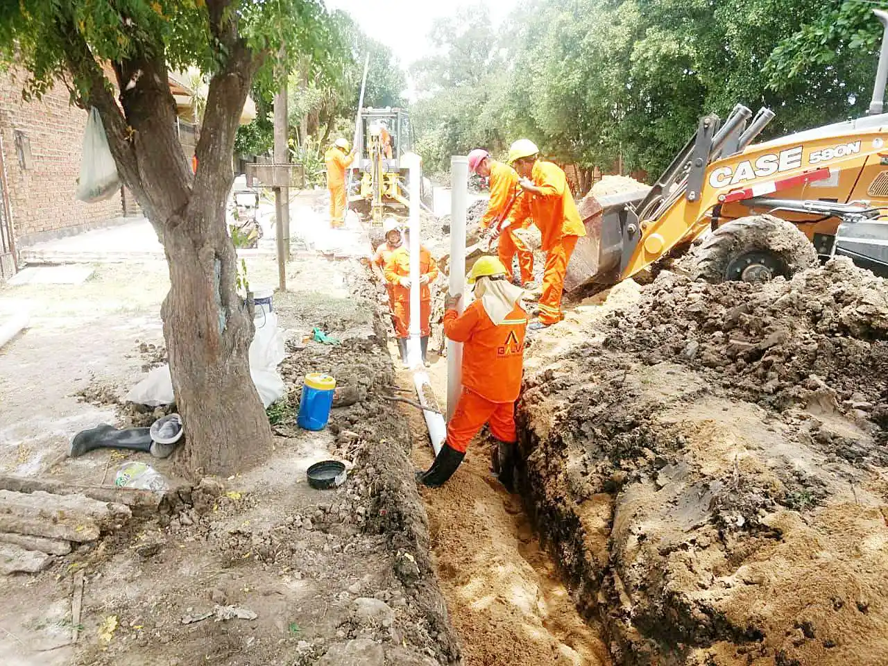 Formosa registró en el NEA el mayor 
número de empleo de la construcción