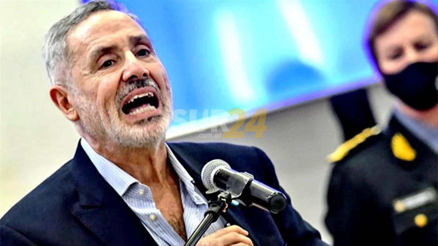 Para senadores de Lealtad es “un atropello” el dictamen de Acuerdos contra Sain