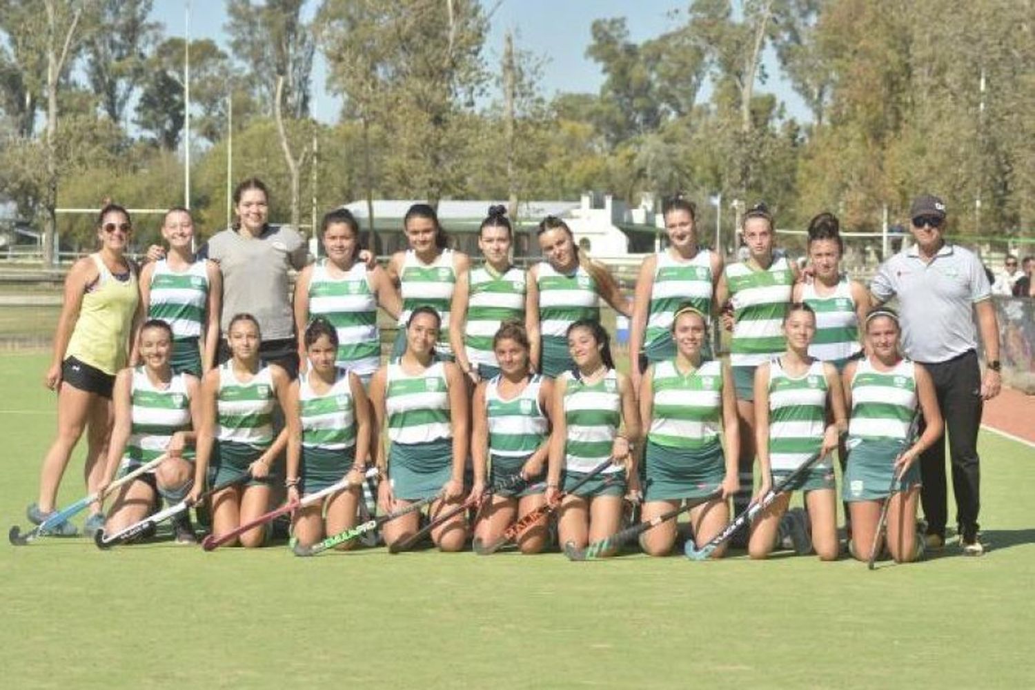 Comienza el Regional Sub 16 en CRAR