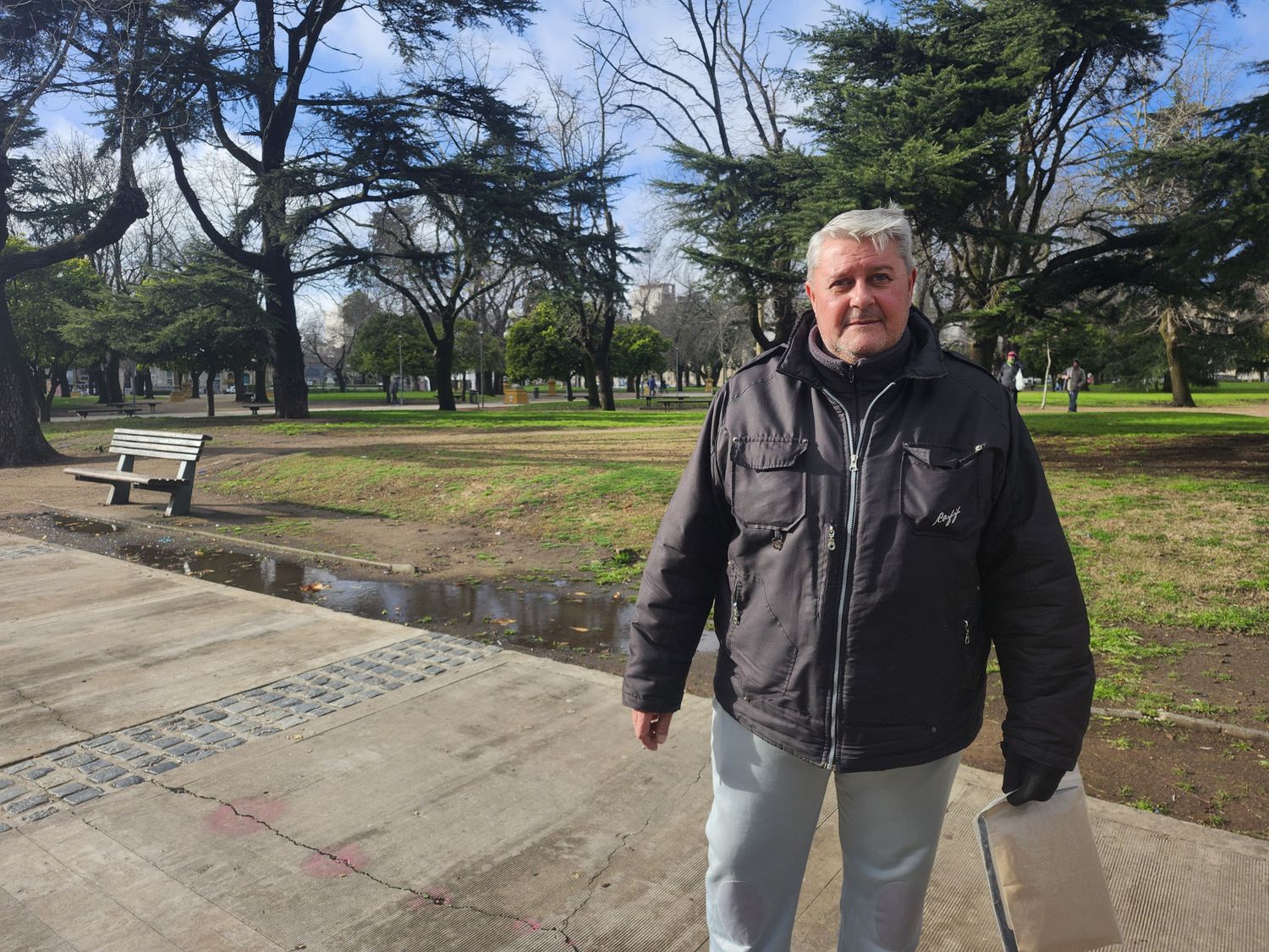 Reclamo Darragueria - 1