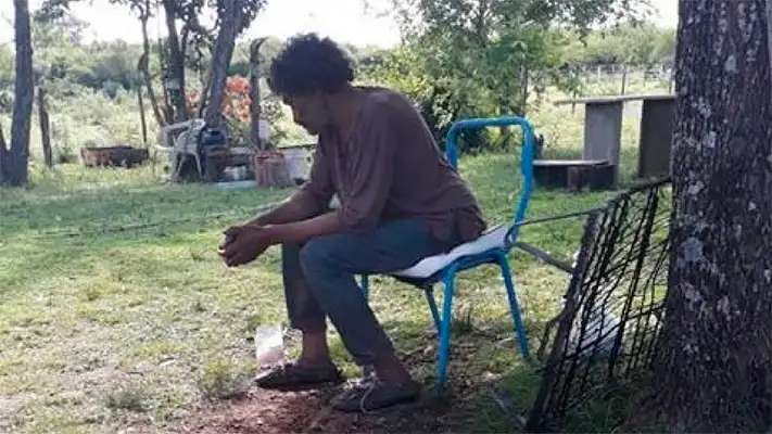 Encontraron sin vida a un hombre que era buscado en Costa Uruguay Sur