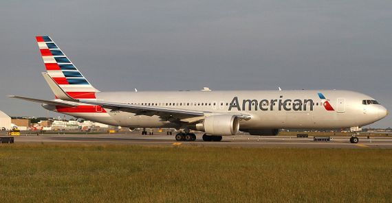 Un avión que iba a Miami debió regresar a Ezeiza por humo en la cabina