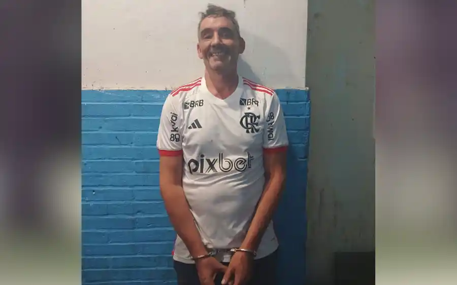 Detuvieron a Bebote Álvarez: prohibición de concurrencia