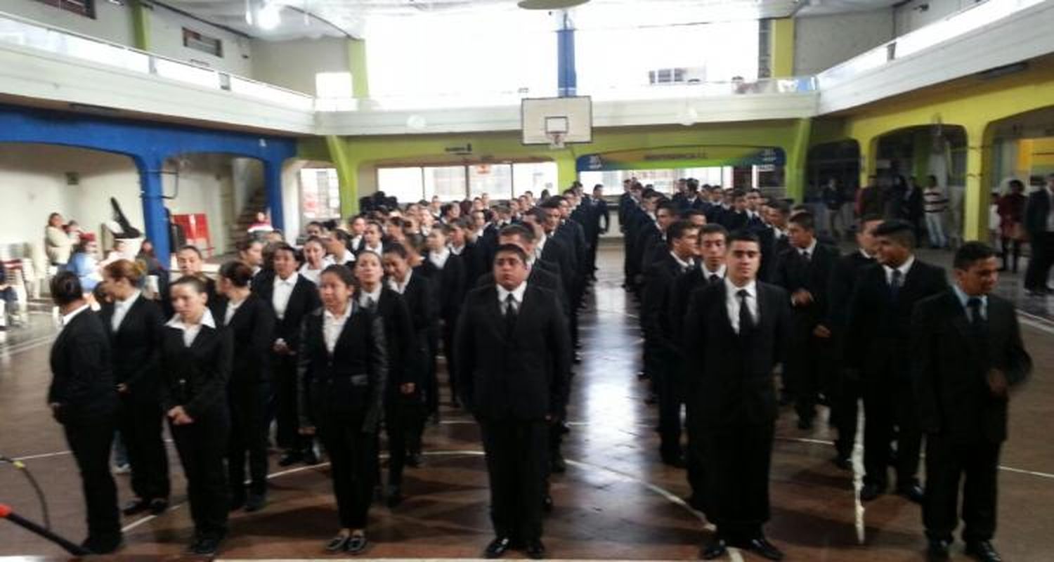 Inicio de clases de la Policía Local: “Si a esto lo vieron como una salida laboral se equivocaron, necesitamos de su vocación”