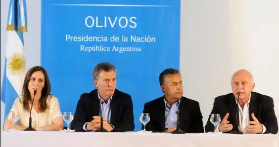 Lifschitz tras la reunión con Macri: “Se coloca al federalismo en el lugar que le corresponde”