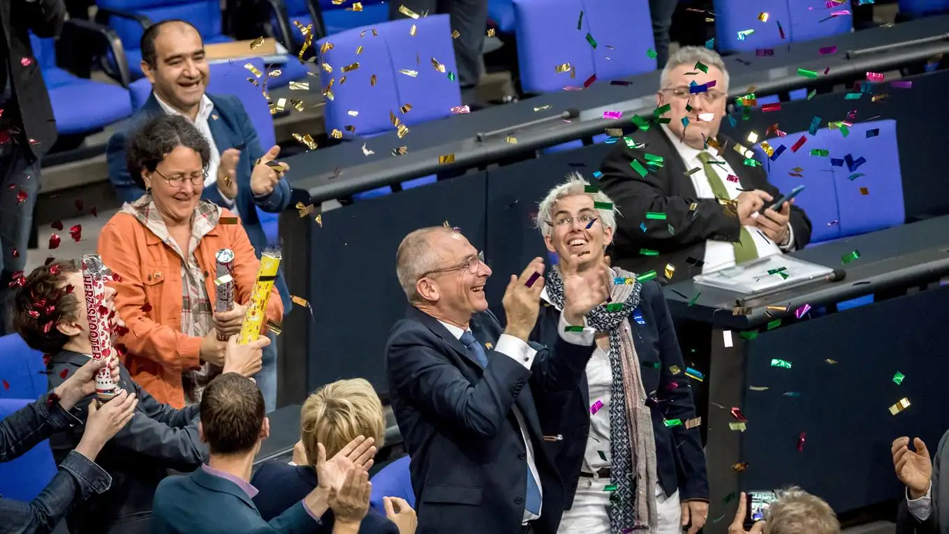 Alemania legalizó el matrimonio igualitario