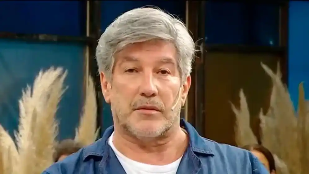 El día que Pachu Peña volvió a nacer: sufrió un terrible accidente en la autopista Rosario – Córdoba