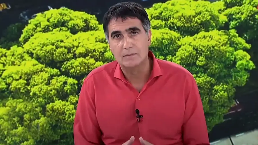 Piden respuestas a las denuncias antes de que Laje "regrese a la pantalla"