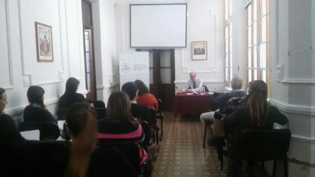 Régimen de bienes en el matrimonio  y en las uniones convivenciales