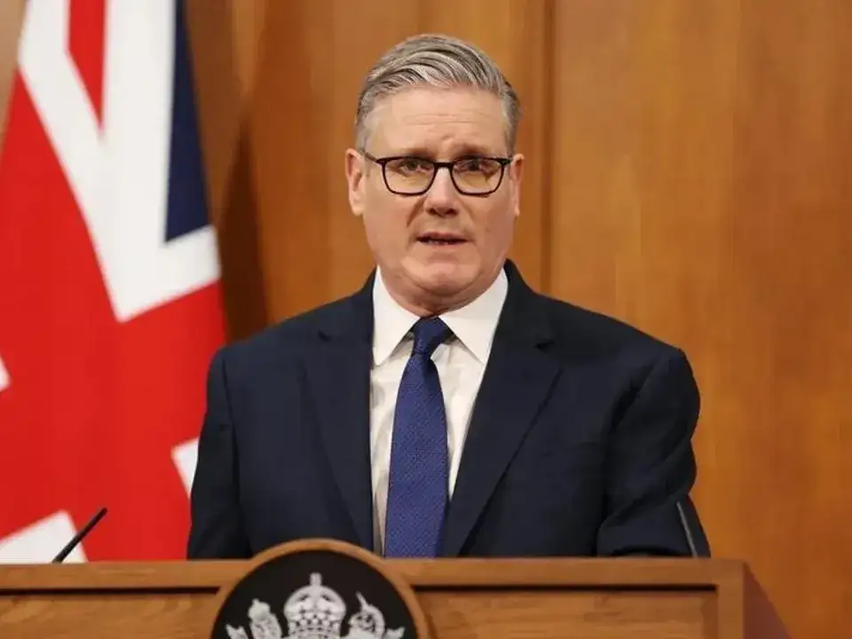 Keir Starmer
