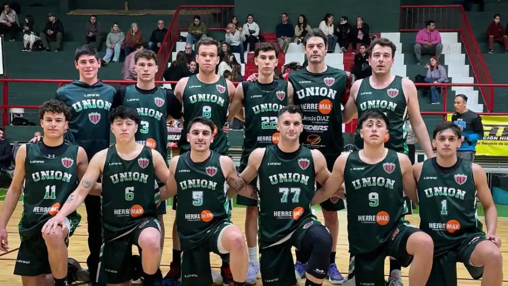 Unión cayó en su visita a Olavarría.