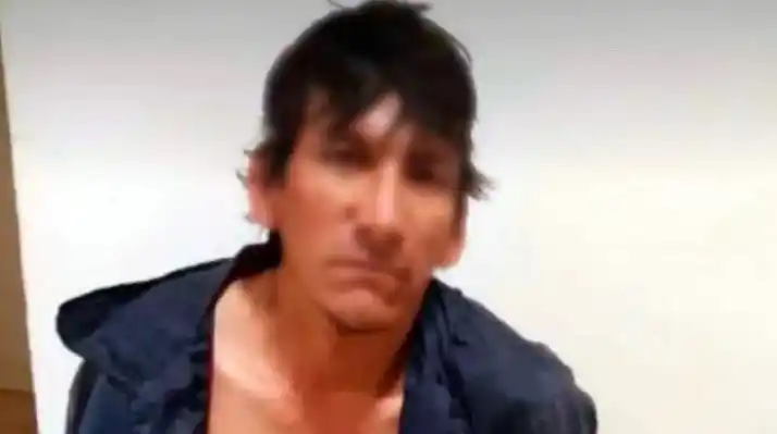 El retorcido mensaje de WhatsApp que delató a un femicida que mató a su esposa de 27 puñaladas