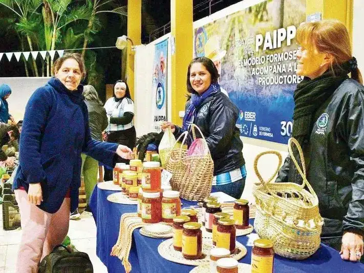 Hoy habrá edición especial de
Soberanía alimentaria formoseña
