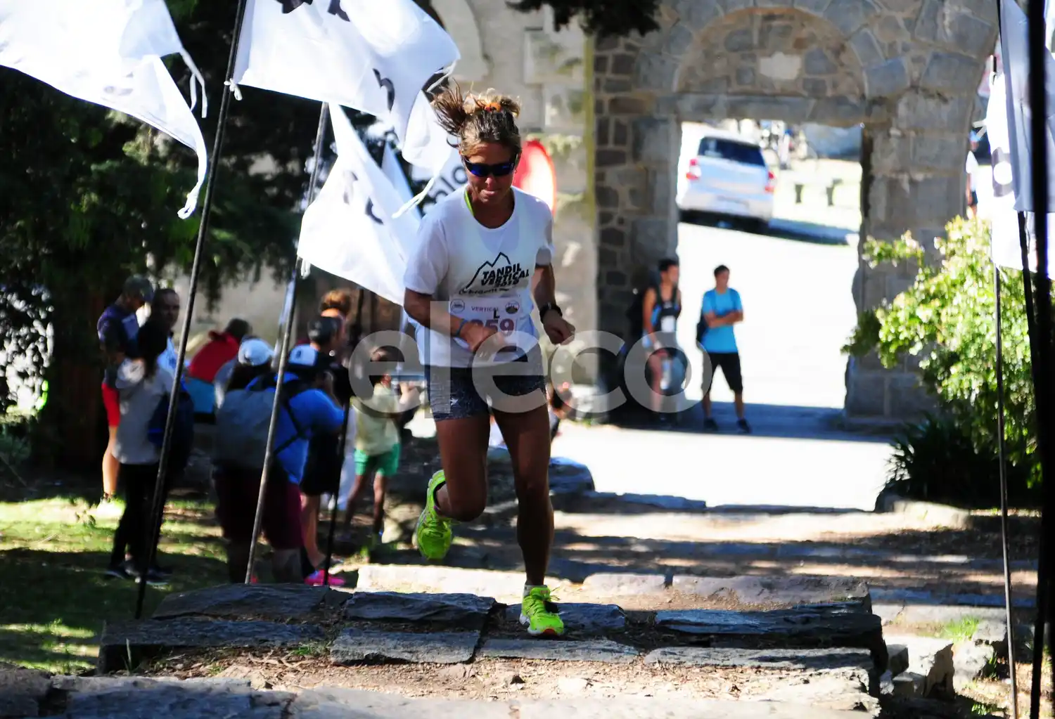 Con el Vertical Bloom se inicia Cruce Tandilia ‘23