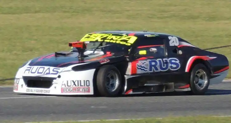 Octavo puesto para Martin Fuentes en La Plata