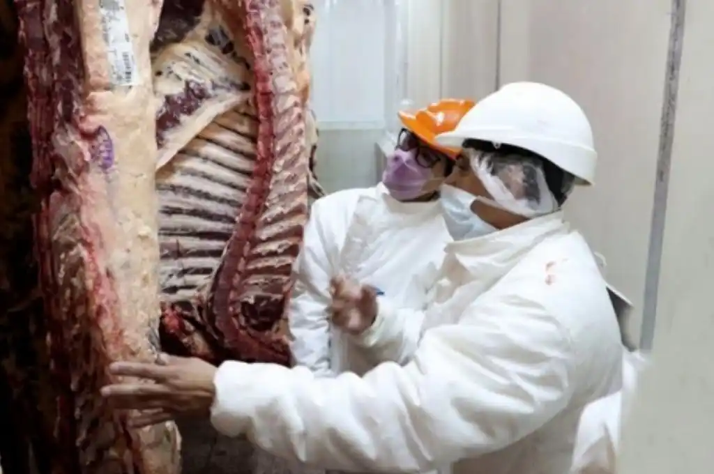 Los frigoríficos que no cumplan con el acuerdo de precios no podrán exportar