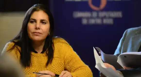 Gabriela Lena criticó el paro docente y advirtió sobre el impacto negativo en los estudiantes